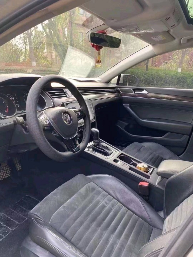 潍坊17年大众迈腾2