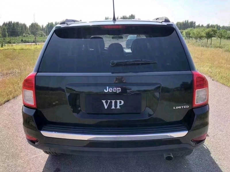 煙臺13年Jeep指南者7