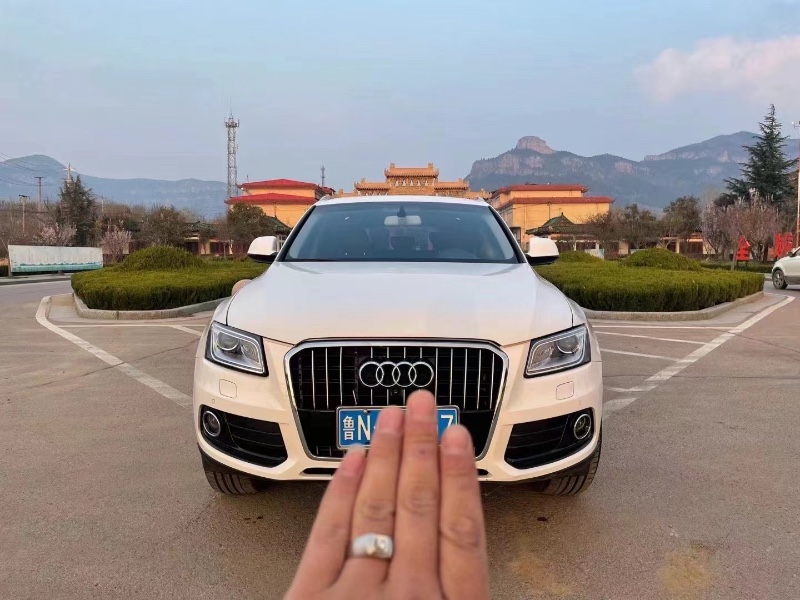 青岛17年奥迪Q57