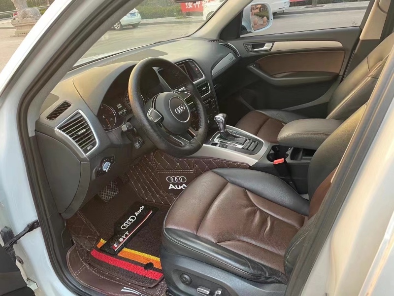 青岛17年奥迪Q53