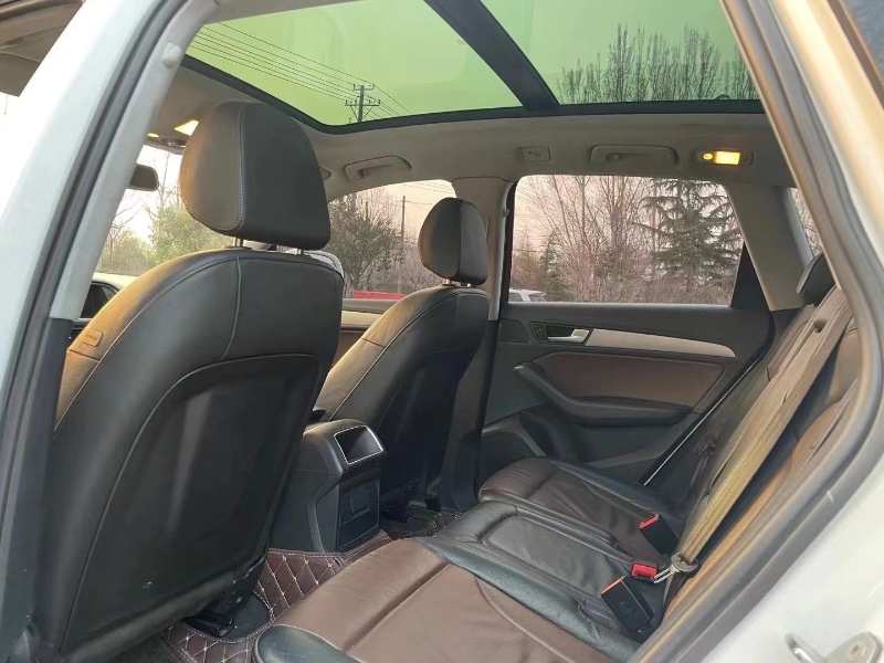 青岛17年奥迪Q51