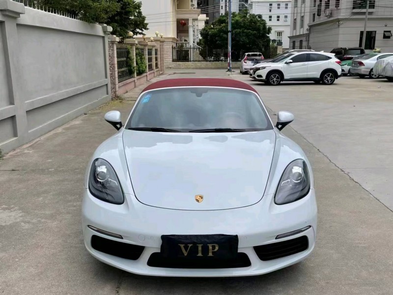 深圳17年保時捷7189