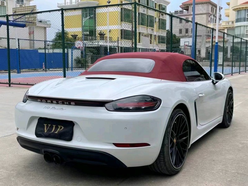 深圳17年保時捷7188