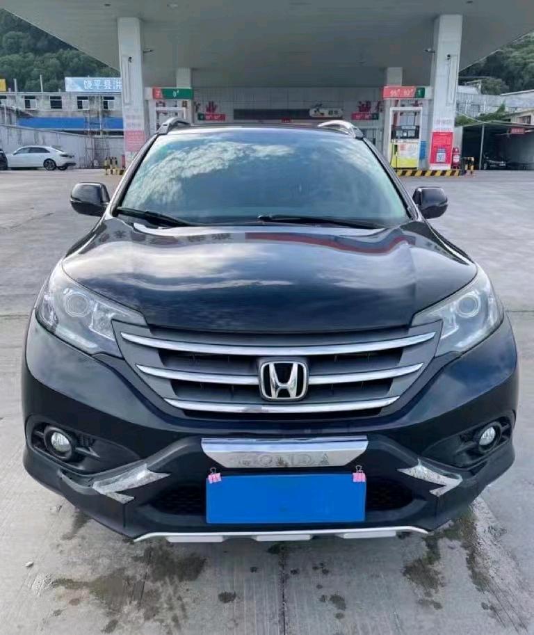 佛山14年本田CR-V1