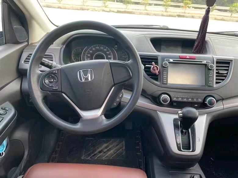 佛山14年本田CR-V5