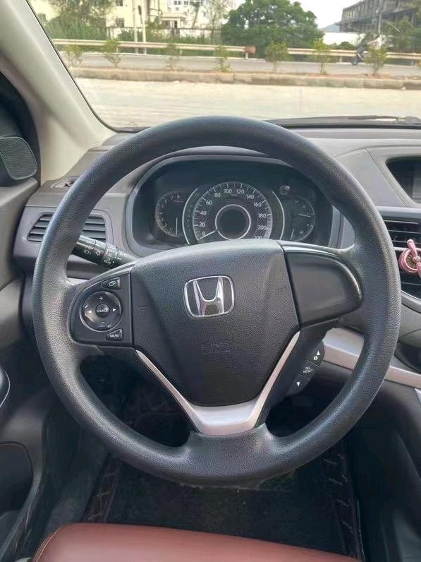 佛山14年本田CR-V7