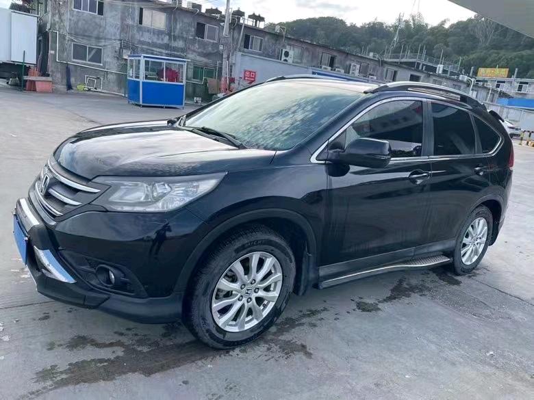佛山14年本田CR-V6