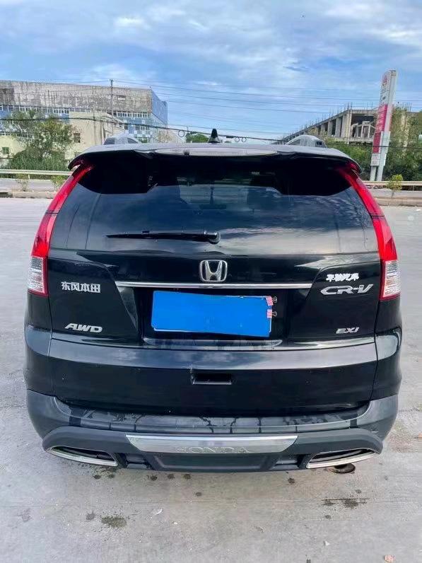佛山14年本田CR-V9