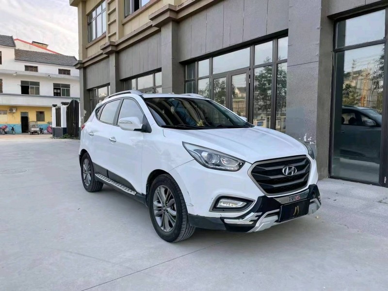 徐州14年现代ix352