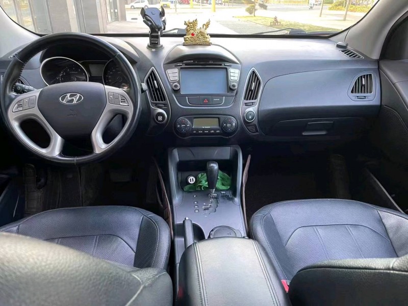 徐州14年现代ix354