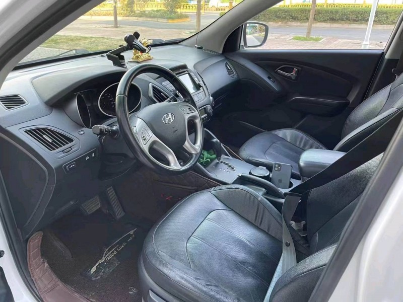 徐州14年现代ix355