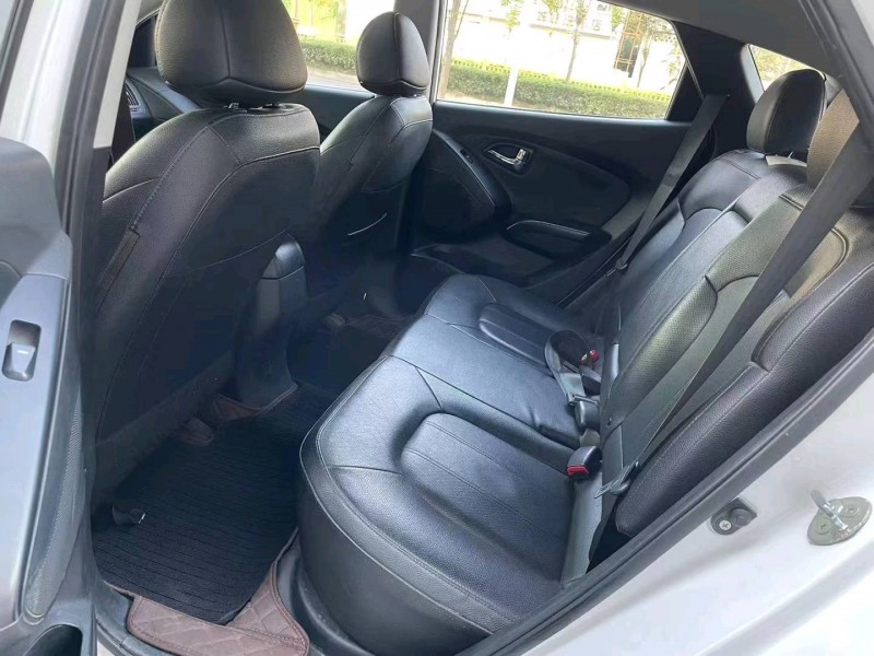 徐州14年现代ix356