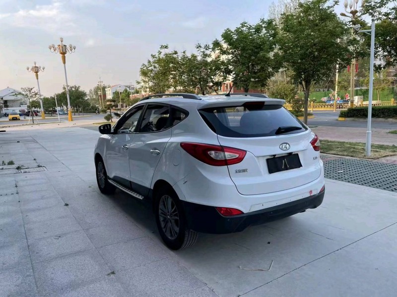 徐州14年现代ix357