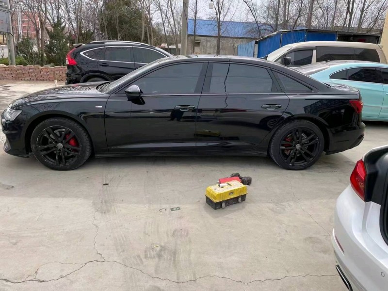 潍坊20年奥迪A6L2