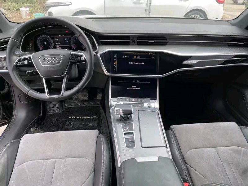 潍坊20年奥迪A6L4