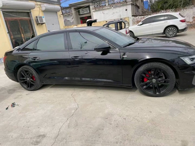 潍坊20年奥迪A6L5