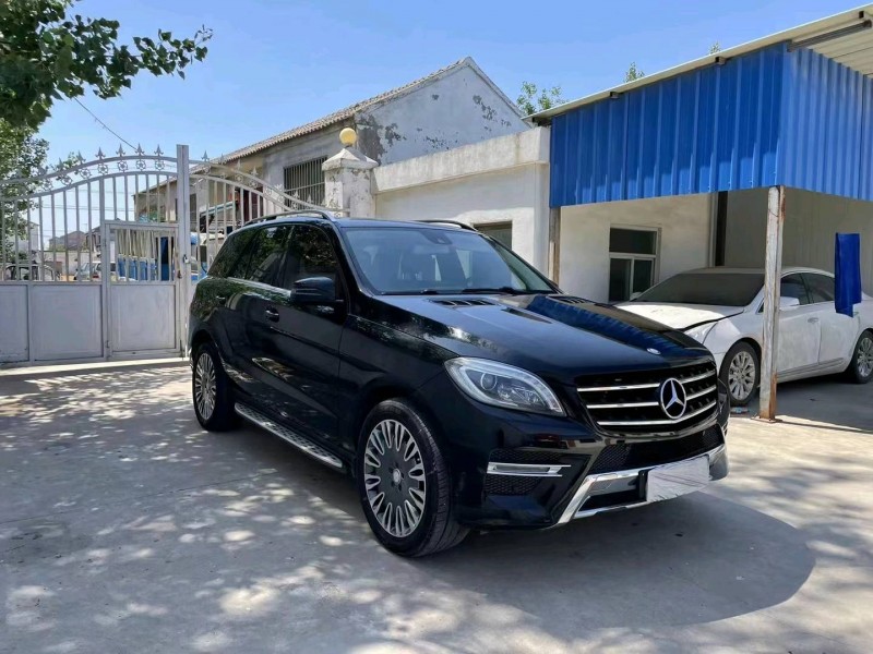 徐州14年奔驰ML2