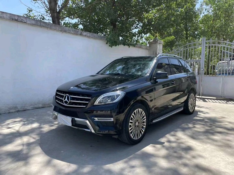 徐州14年奔驰ML3