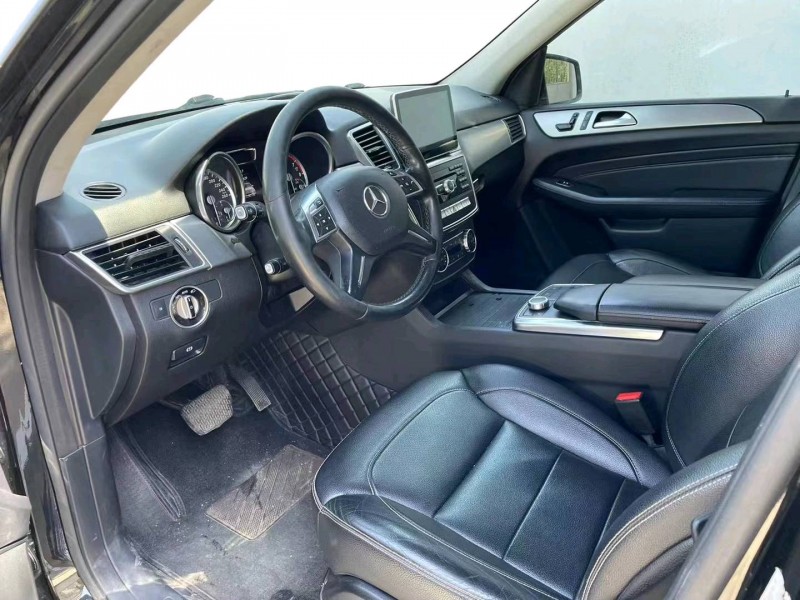 徐州14年奔驰ML5