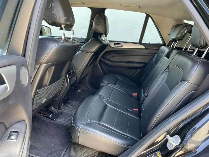 徐州14年奔驰ML6