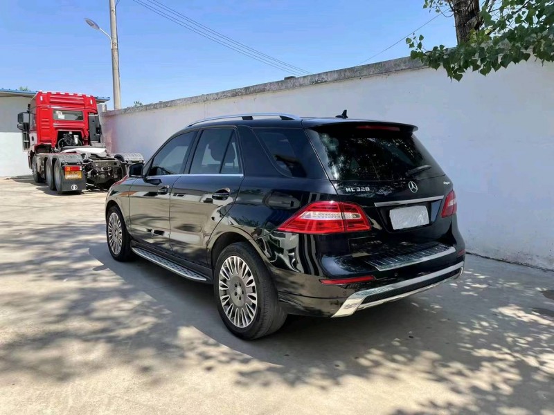 徐州14年奔驰ML8