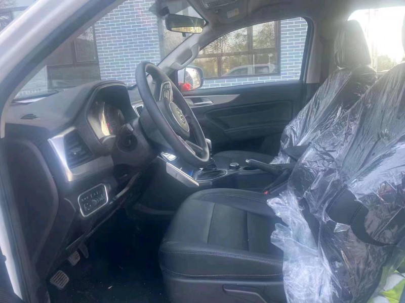 渭南21年長城汽車炮 皮卡4