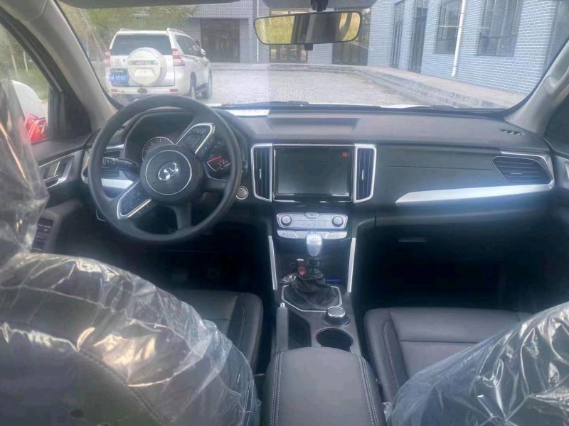 渭南21年長城汽車炮 皮卡5