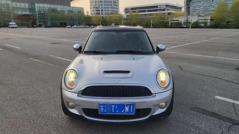 青島10年MINICooper9
