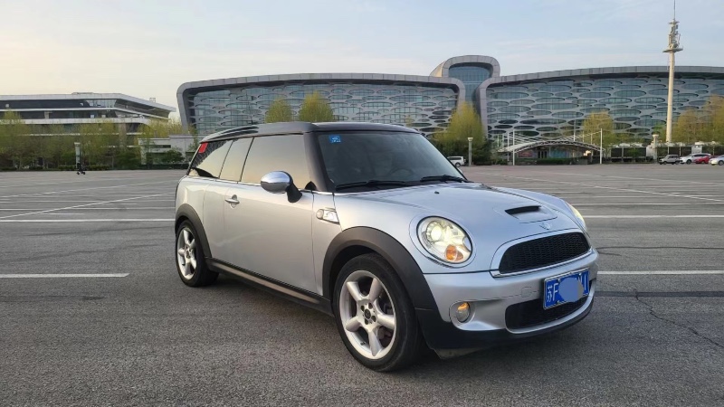 青島10年MINICooper8