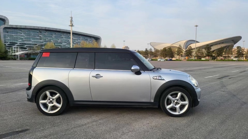 青島10年MINICooper7