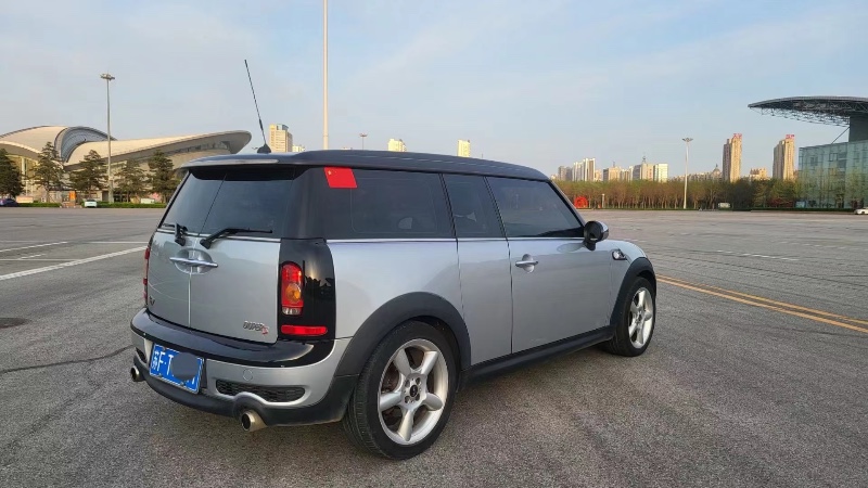 青島10年MINICooper6