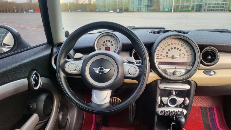 青島10年MINICooper4