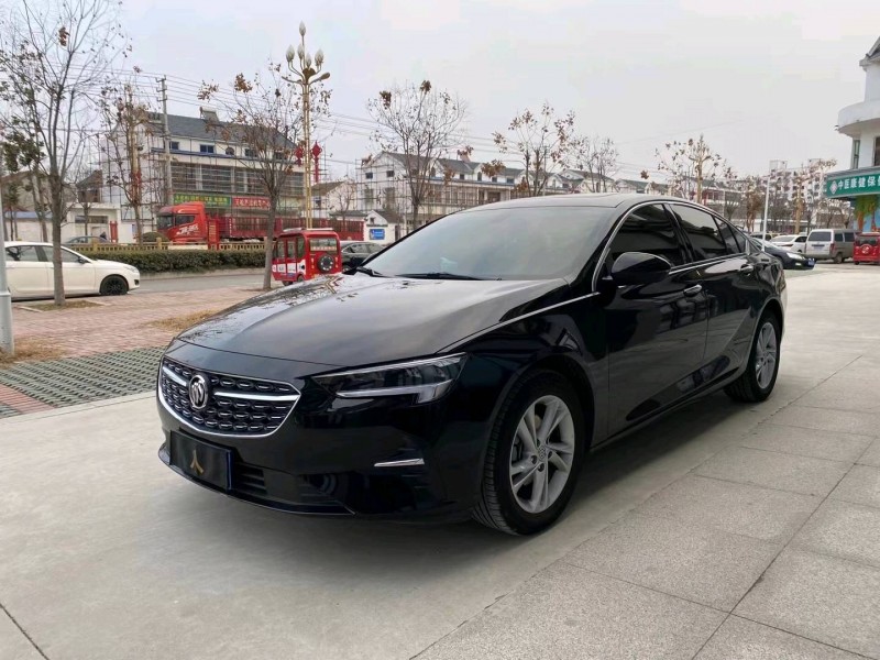 徐州21年别克君威3