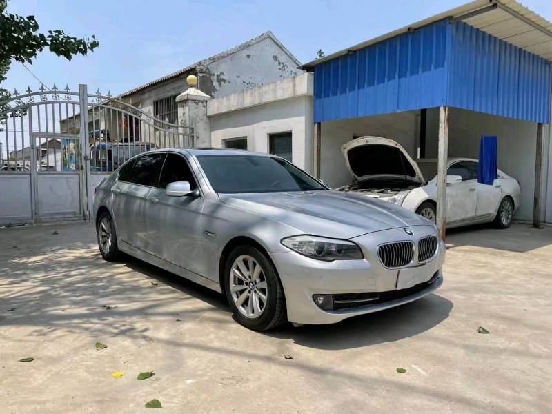 徐州11年宝马5系7