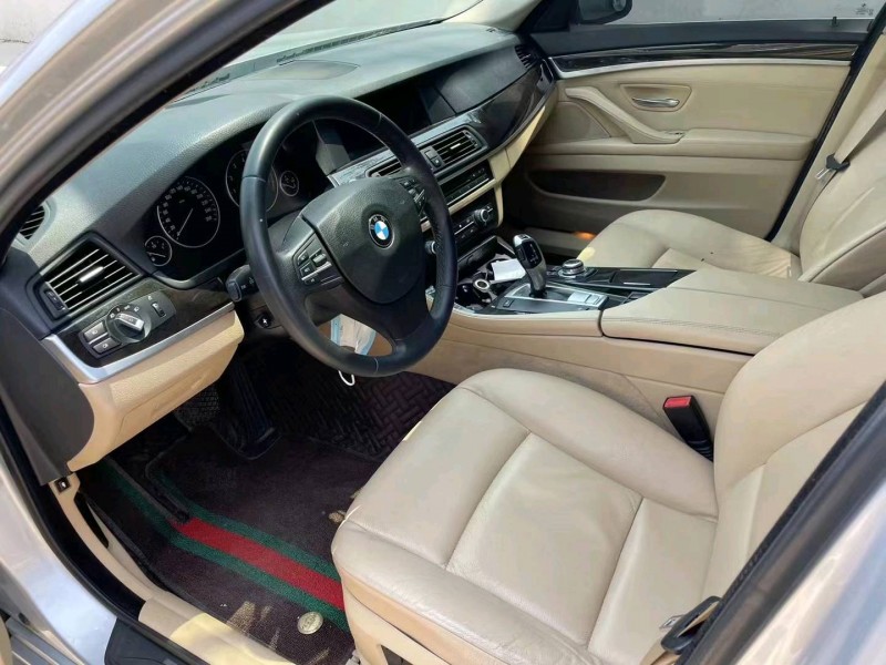 徐州11年宝马5系5