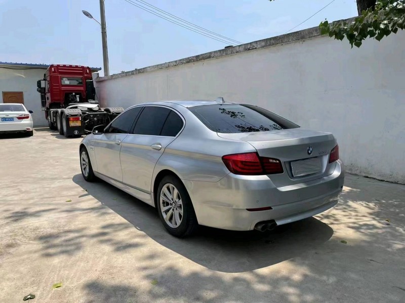 徐州11年宝马5系2