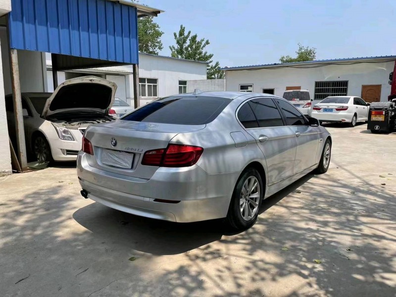 徐州11年宝马5系3