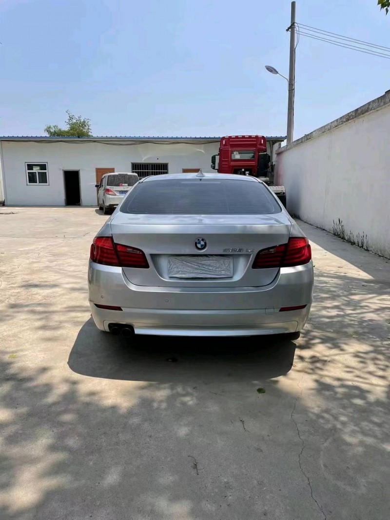 徐州11年宝马5系1