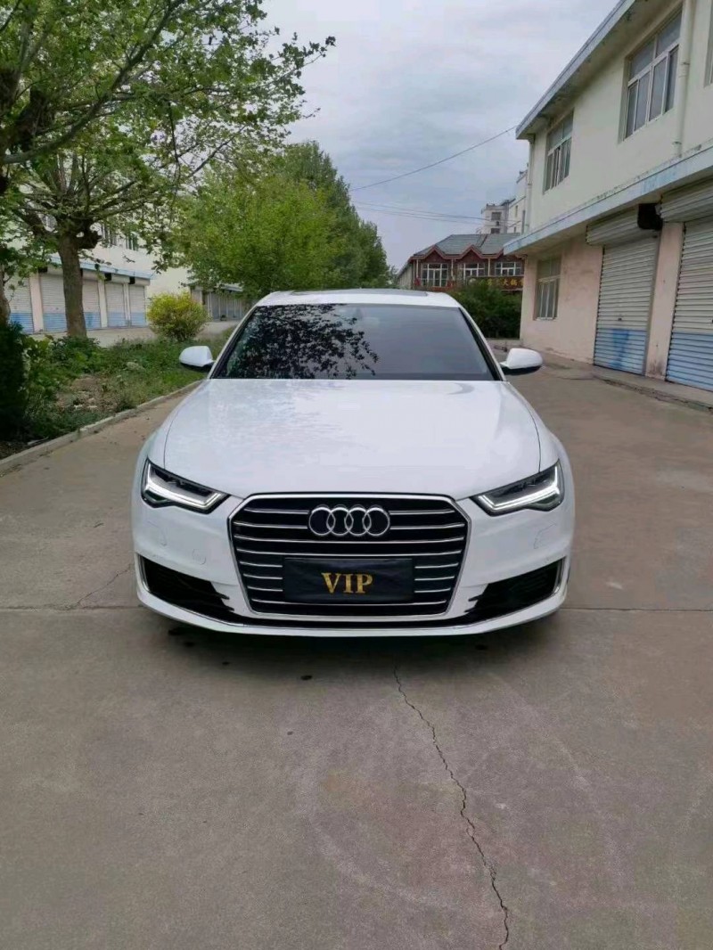 潍坊17年奥迪A6L7
