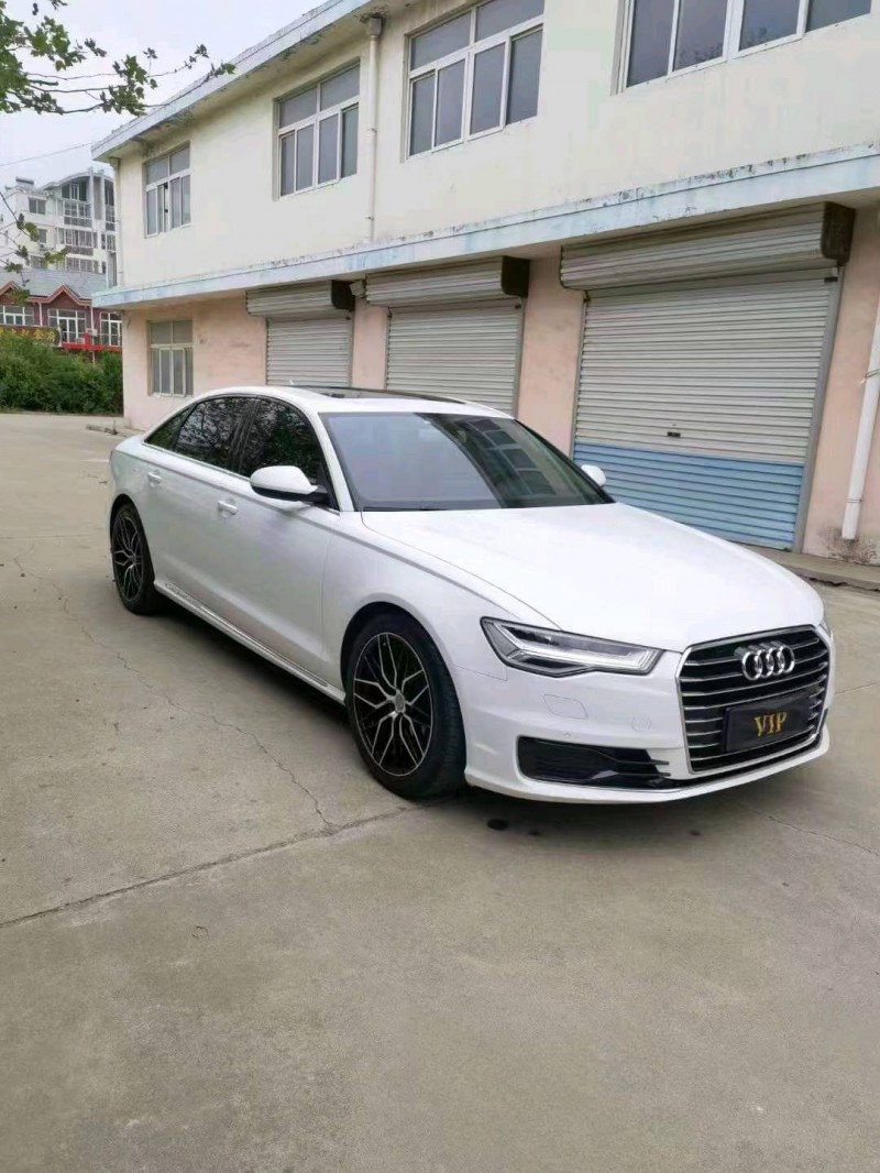 潍坊17年奥迪A6L6