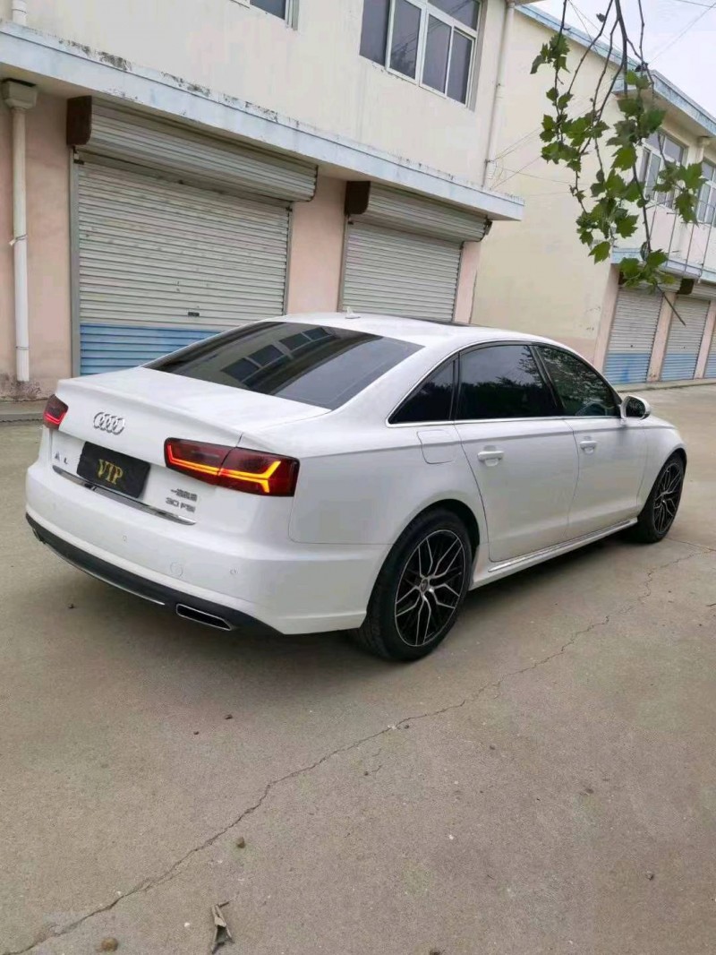 潍坊17年奥迪A6L5