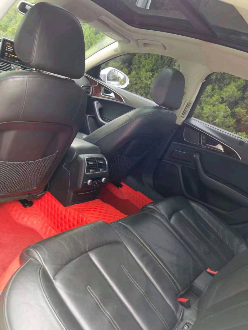 潍坊17年奥迪A6L4