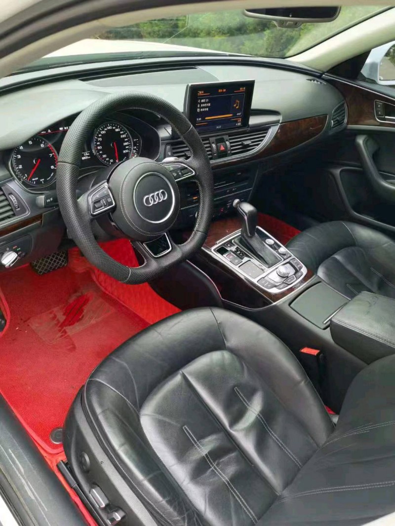 潍坊17年奥迪A6L1