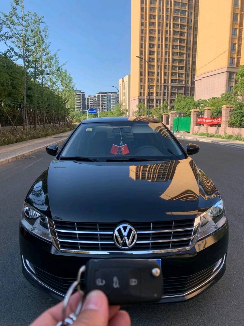 阜陽15年大眾朗逸1