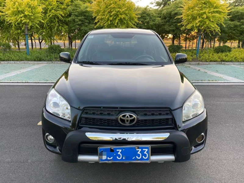 煙臺13年豐田RAV41