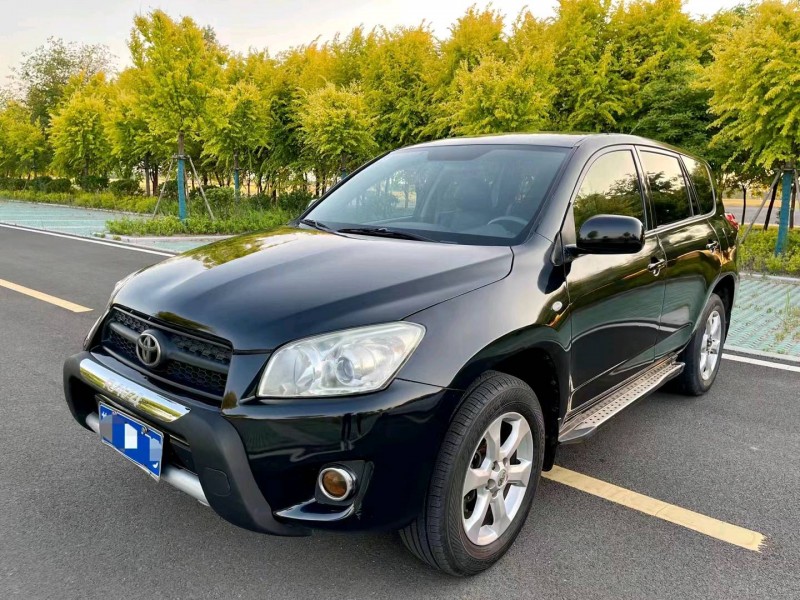 煙臺13年豐田RAV42