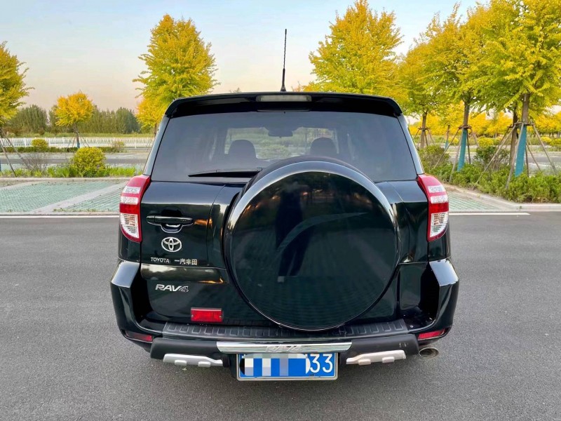 煙臺13年豐田RAV47