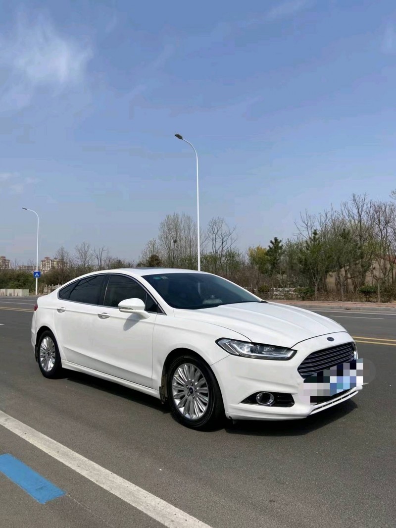 青岛15年福特蒙迪欧3