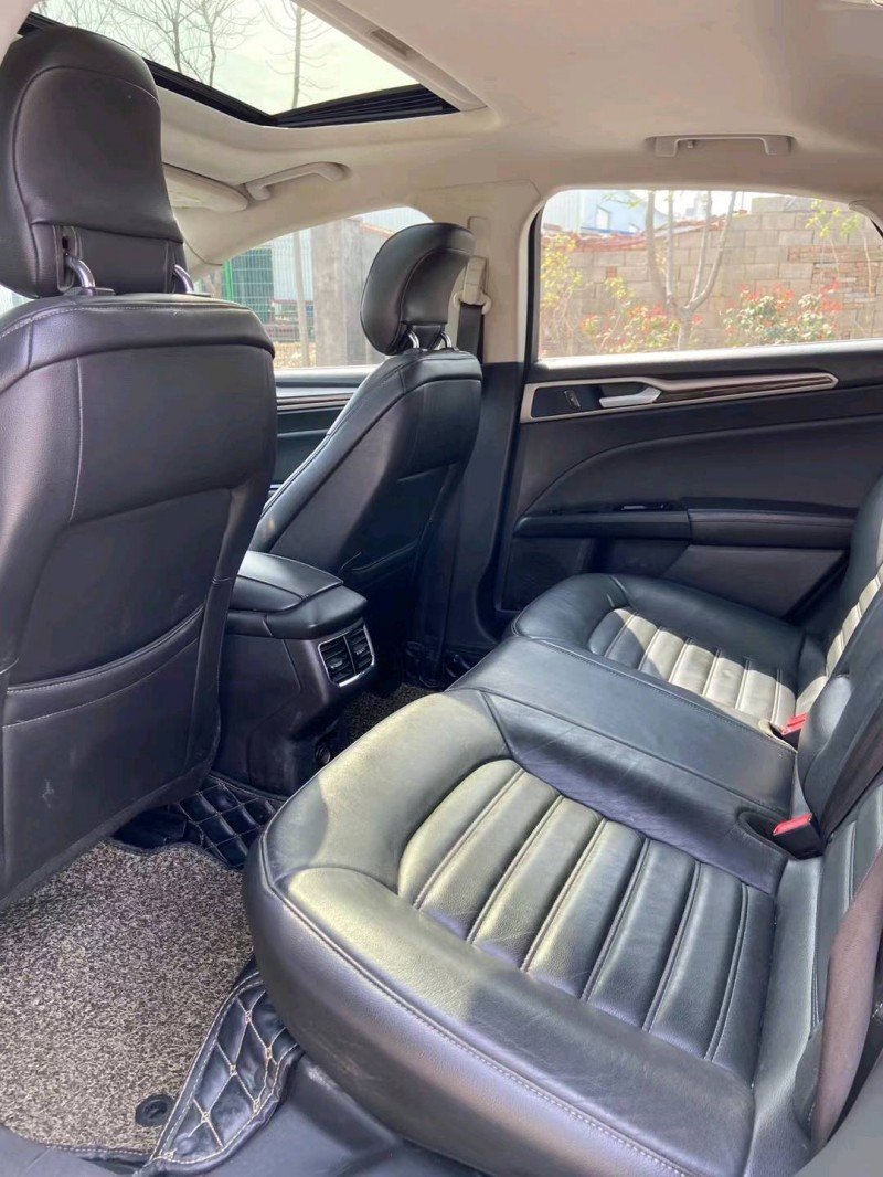 青岛15年福特蒙迪欧6