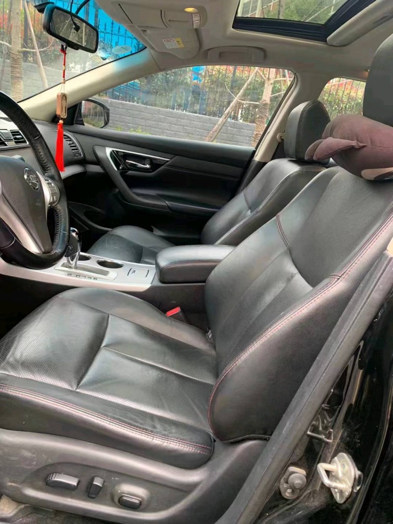阜陽19年日產天籟7